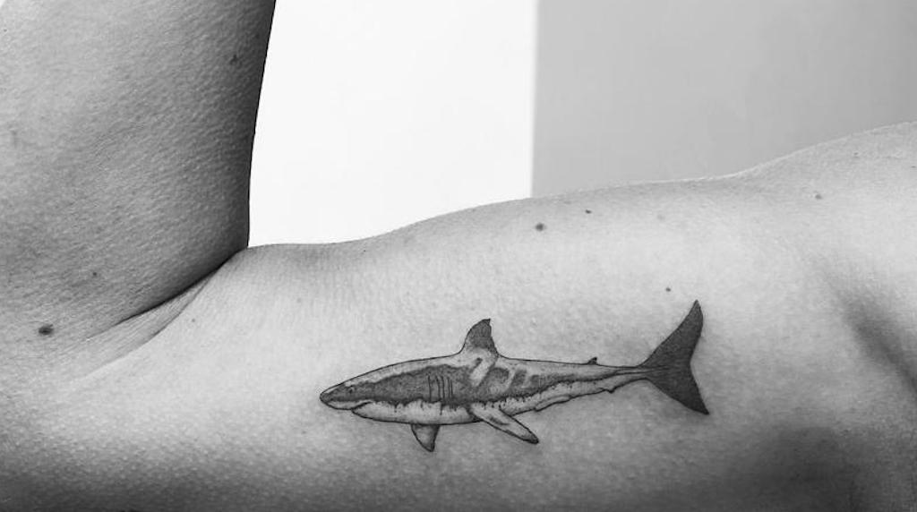 What If Your Next Tattoo Could Help Save Sea Animals? - #GAYNRD